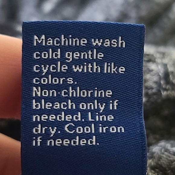 Apt. 9 Women's Gray Floral Crew Neck Mini Sweater Dress Size XL - Picture 13 of 13